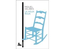 Livro La Hoja Roja de Miguel Delibes (Espanhol)