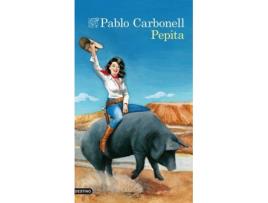 Livro Pepita de Pablo Carbonell (Espanhol)