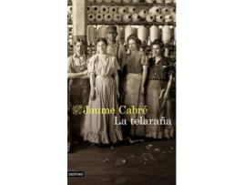 Livro La Telaraña de Jaume Cabré