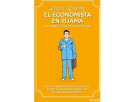 Livro El Economista En Pijama de Steven Landsburg (Espanhol)