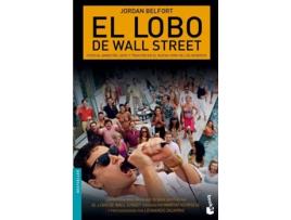 Livro El Lobo De Wall Street de Jordan Belfort