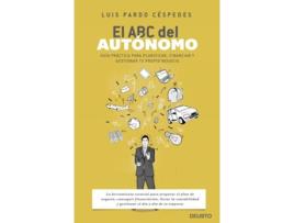 Livro El ABC del autónomo de Luis Pardo Cespedes