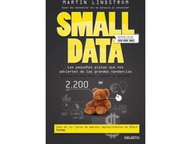 Livro Small Data de Martin Lindstrom (Espanhol)