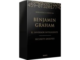 Livro Biblioteca Esencial Benjamin Graham de Graham, Benjamin