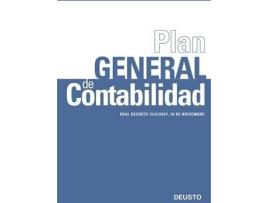 Livro Plan General De Contabilidad de Vários Autores (Espanhol)