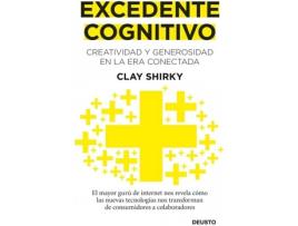Livro Excedente Cognitivo de Clay Shirky