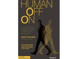Livro Humanoffon de Stalman, Andy