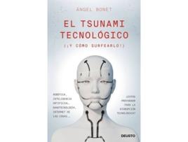 Livro El Tsunami Tecnologico de Ángel Bonet Codina (Espanhol)