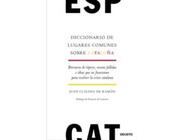 Livro DICCIONARIO DE LUGARES COMUNES E IDEAS QUE NO FUNC de Juan Claudio De Ramón Jacob-Ernst