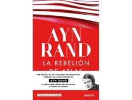 Livro La Rebelión De Atlas de Ayn Rand (Espanhol)
