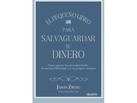 Livro El Pequeño Libro Para Salvaguardar Tu Dinero de Jason Zweig