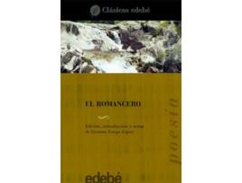 Livro Romancero de Obra Colectiva Edebé (Espanhol)