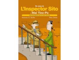 Livro Una Investigacio Que Va Anar Dæun Pèl de Antonio G. Iturbe (Catalão)