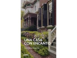 Livro Una Casa Con Encanto de Cristina Macía (Espanhol)