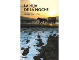 Livro La Hija De La Noche de Laura Gallego (Espanhol)