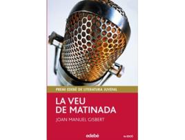 Livro La Veu De Matinada de Joan Manuel Gisbert (Catalão)