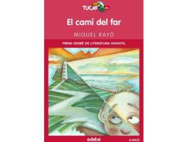 Livro El Camí Del Far de Miquel Rayo (Catalão)