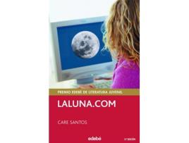 Livro Laluna.Com de Care Santos Torres (Espanhol)