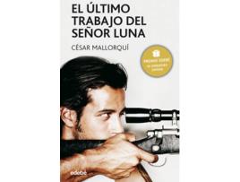 Livro El Último Trabajo Del Señor Luna de César Mallorquí Del Corral (Espanhol)