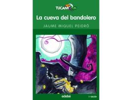 Livro La Cueva Del Bandolero de Jaume Miquel Peidro (Espanhol)