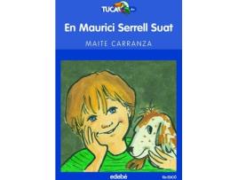 Livro En Maurici Serrel Suat de Maite Carranza Gil-Dolz (Catalão)