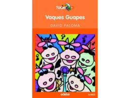 Livro Vaques Guapes de David Paloma Sanllehi (Catalão)