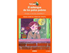 Livro El Estanque De Los Patos Pobres de Fina Casalderrey Fraga (Espanhol)