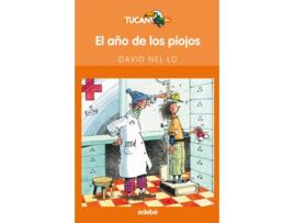Livro El Año De Los Piojos de David Nel.Lo (Espanhol)