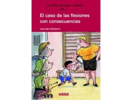 Livro El Caso De Las Flexiones Con Consecuencias de Joachim Friedrich (Espanhol)