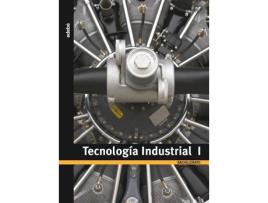 Livro Tecnologia Industrial 1ºbachillerato de Obra Colectiva Edebé (Espanhol)