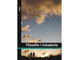 Livro (Cat).(08).Filosofia Ciutadania 1R Batx. de Obra Colectiva Edebé (Catalão)