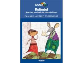 Livro Rútindel: Aventura En El País Del Ratoncito PÉrez
