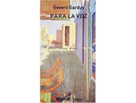 Livro Para La Voz: (La Playa ; La Caída)