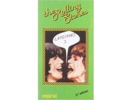 Livro Canciones Ii De Rolling Stones de The Rolling Stones (Espanhol)