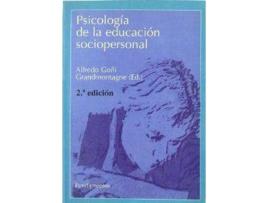 Livro Psicologia Educacion Sociopersonal