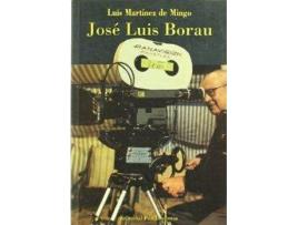 Livro Jose Luis Borau de Rafael A. Martinez