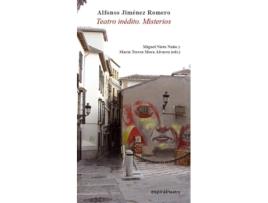 Livro Teatro InÉdito de Alfonso Jiménez Romero