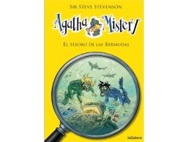 Livro 6. El Tesoro De Las Bermudas de Sir Steve Stevenson (Espanhol)