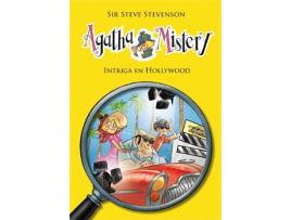 Livro Intriga En Hollywood