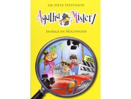 Livro Intriga En Hollywood de Steve Stevenson (Espanhol)
