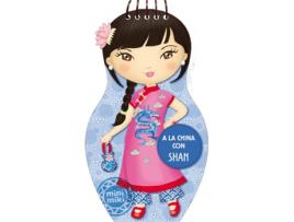 Livro A La China Con Shan de Vários Autores