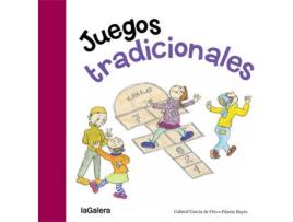 Livro Juegos Tradicionales de Gabriel García De Oro (Espanhol)