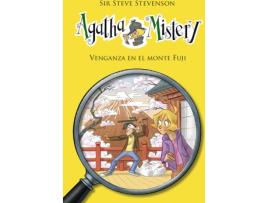 Livro Venganza En El Monte Fuji