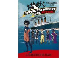 Livro El Tesoro Secreto Del Titánic de Victoria Coppa, Víctor Koppa (Espanhol)