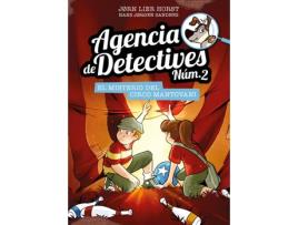 Livro El Misterio Del Circo Mantovani de Jorn Lier Horst (Espanhol)