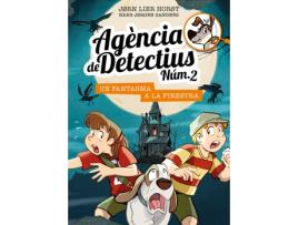 Livro Un Fantasma Al Al Finestra de Jorn Liern Horst (Catalão)