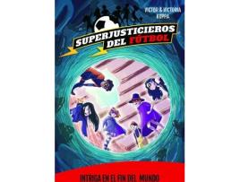 Livro Intriga En El Fin Del Mundo de Victoria Koppa, Victor Koppa (Espanhol)