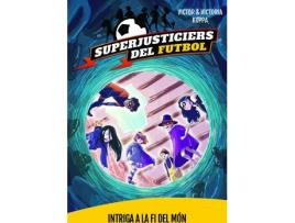 Livro Intriga A La Fi Del Mon de Victor Koppa (Catalão)