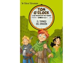 Livro El Torneo Del Dragón de Steve Stevenson (Espanhol)