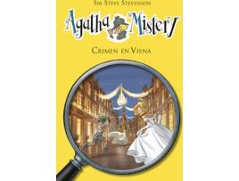 Livro Crimen En Viena de Sir Steve Stevenson (Espanhol)